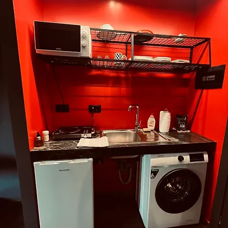 Deluxe Apartment *
