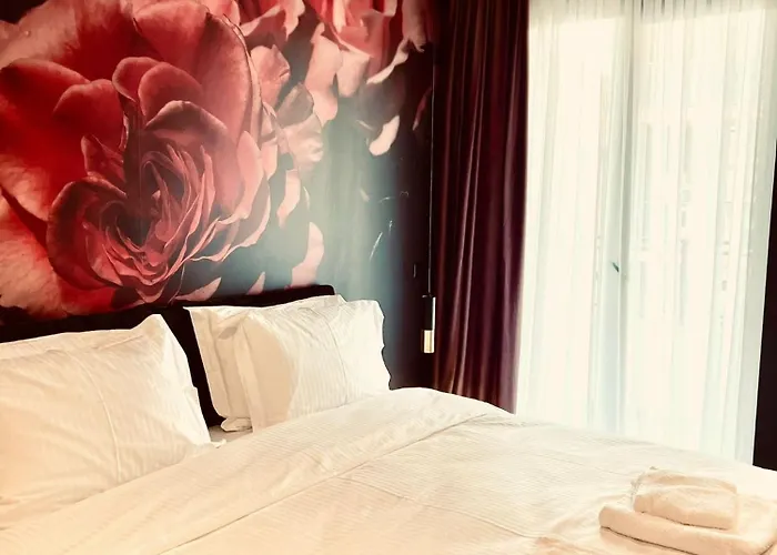 アパート Deluxe *