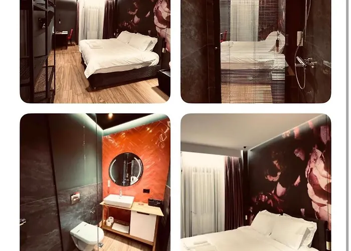 Deluxe Apartmán Tirana